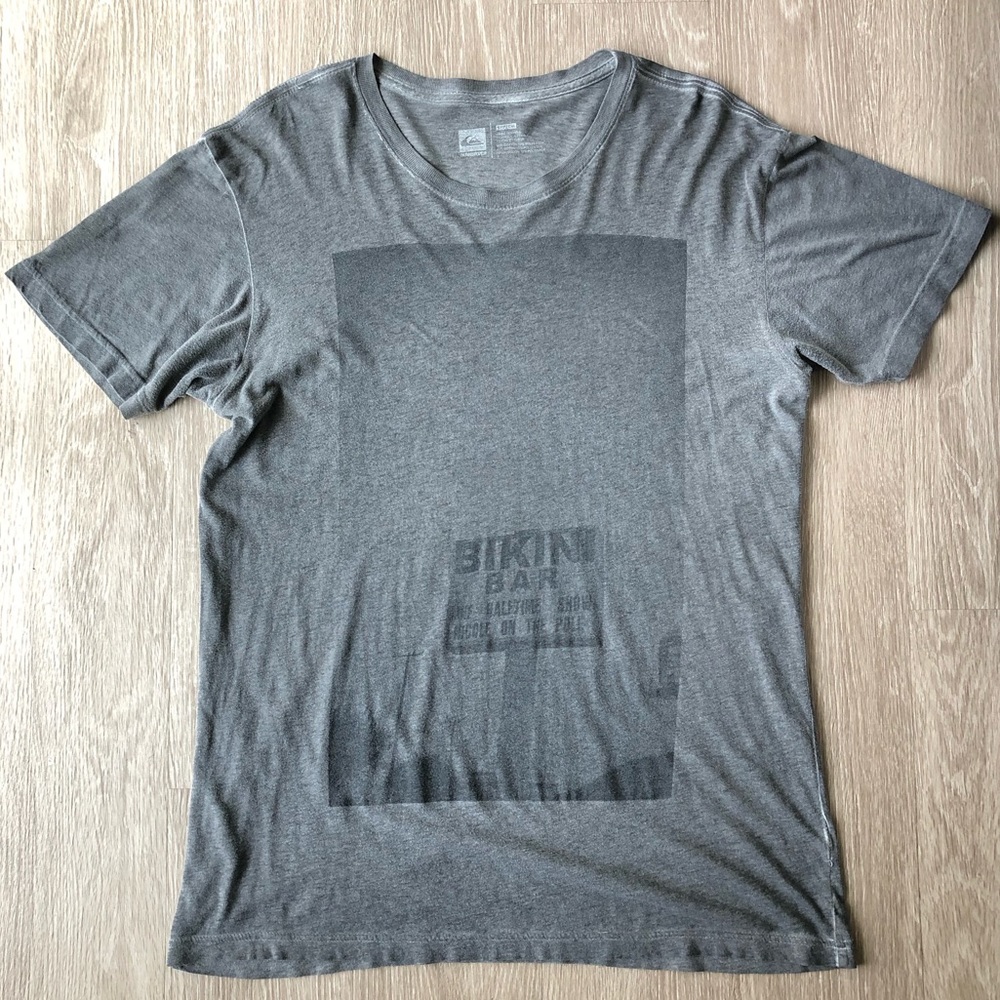 Quiksilver ‘Bikini Bar’ Men’s T-Shirt